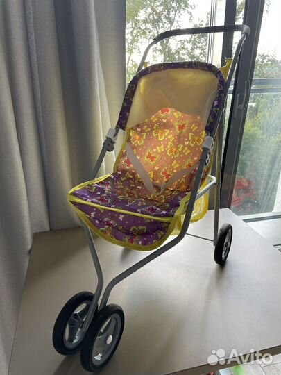 Детская коляска для кукол