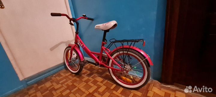 Велосипед детский