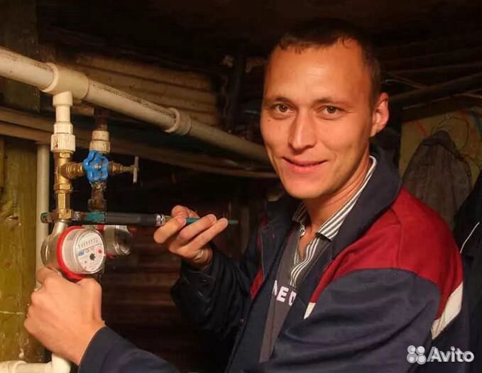 Сантехник / Услуги сантехника / Слесарь