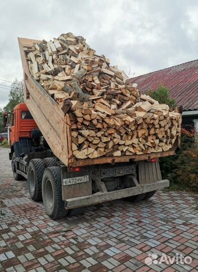 Дрова ольха