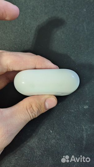 Airpods pro без правого наушника