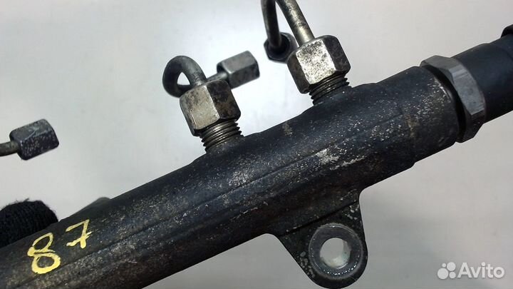 Рампа топливная Opel Corsa C, 2003