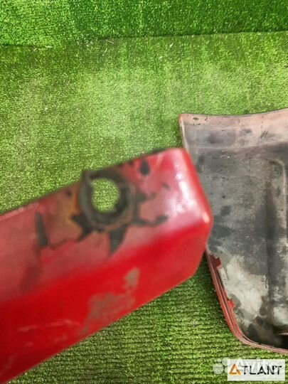 Клык бампера задняя левая suzuki jimny