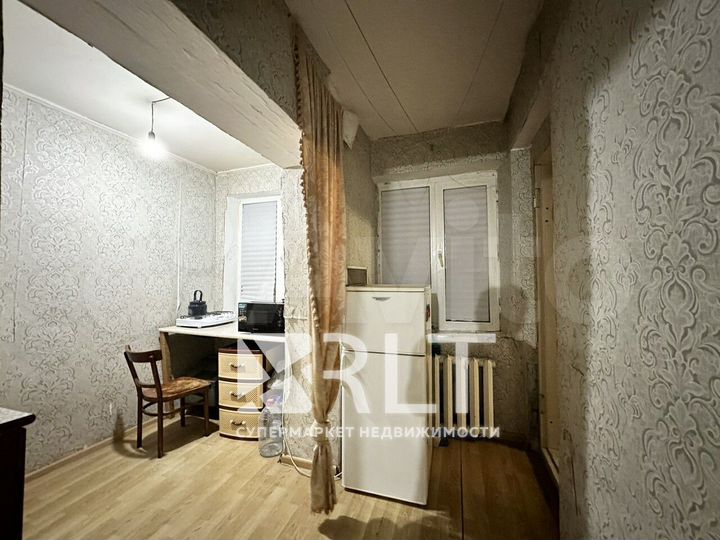 1-к. квартира, 24 м², 5/5 эт.