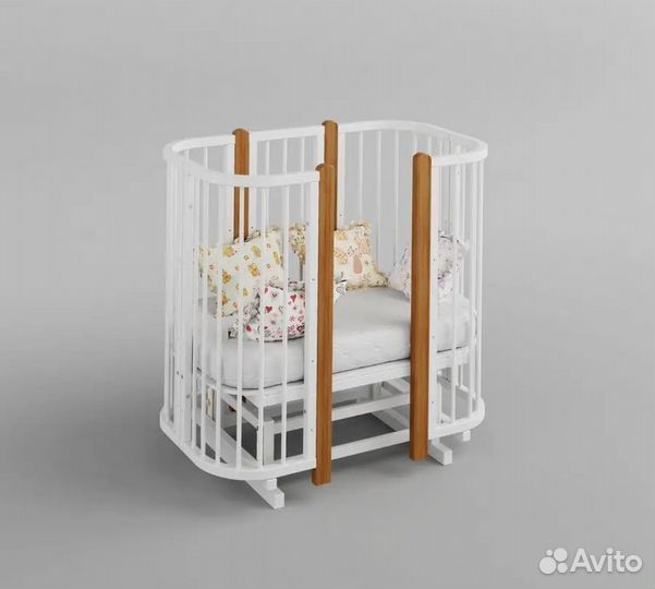 Маятник поперечного качания