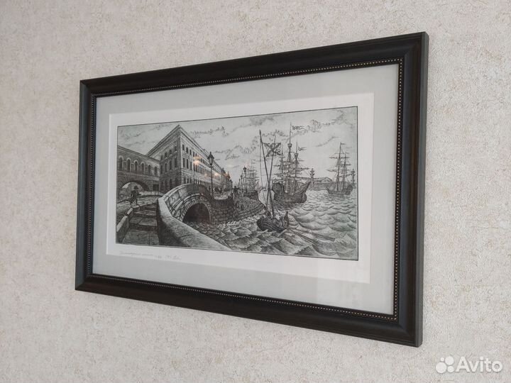 Рамка для фото, картины или зеркала