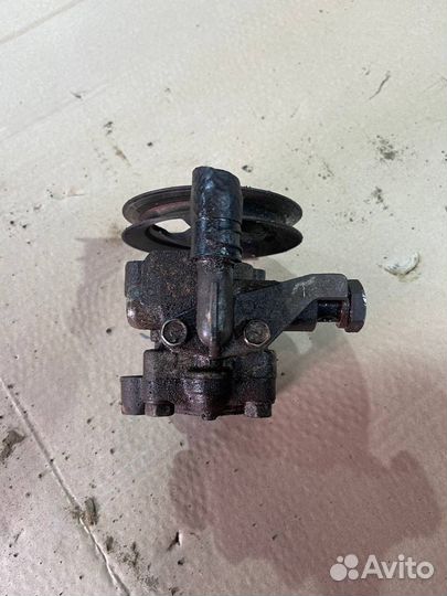 Hyundai accent насос гур