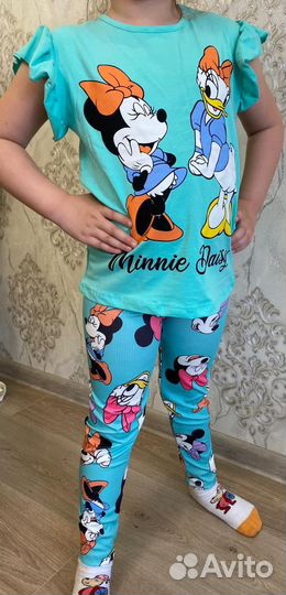 Костюм двойка для девочки