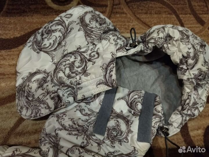 Пакет одежды для беременных и эргоношения