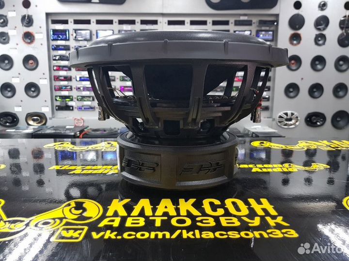 Сабвуфер apocalypse DB-SA272 D1/D2