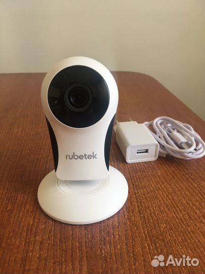 Wi-Fi видеокамера Rubеtеk RV-3410