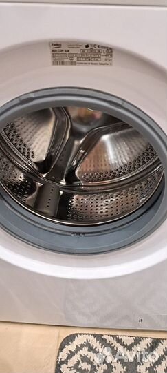 Стиральная машина beko 6 кг