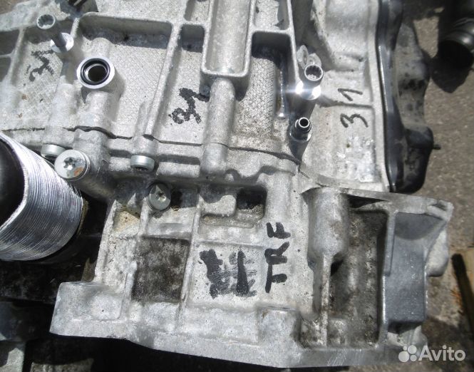 Трансмиссия автоматическая TRF VW audi skoda seat