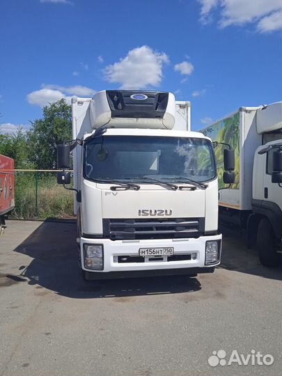 Isuzu FVR34, 2016