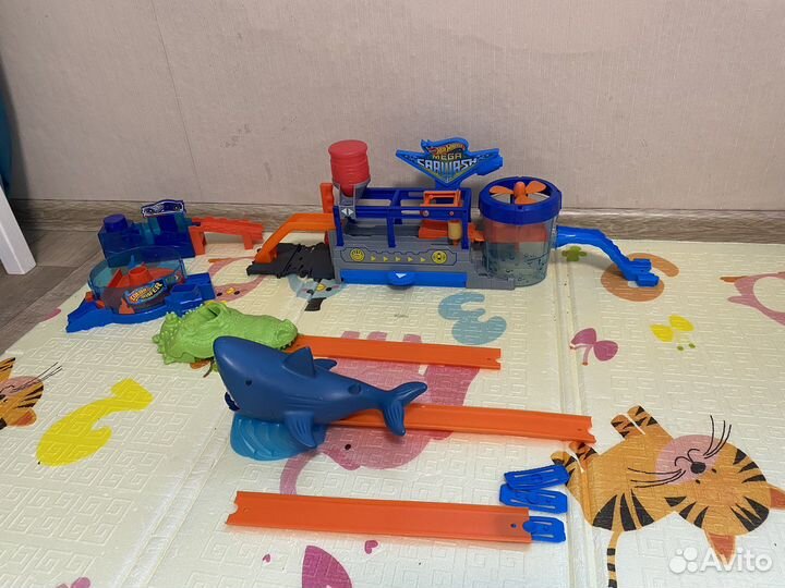 Автомойка хотвилс