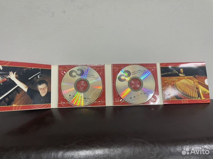 Chick corea rendezvous IN NEW york sacd