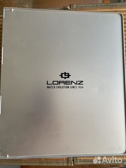 Мастер-каталог часов Lorenz