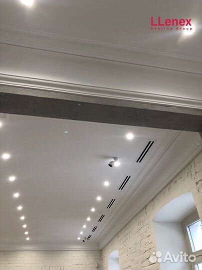 Монтаж вентиляции, вентиляция