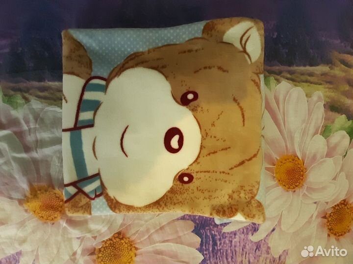 Плед детский