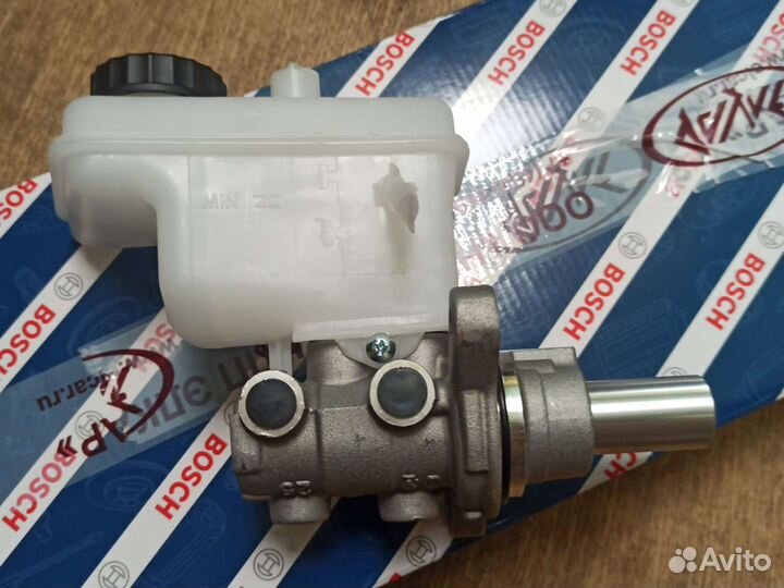 Цилиндр торм. главный Газель Бизнес