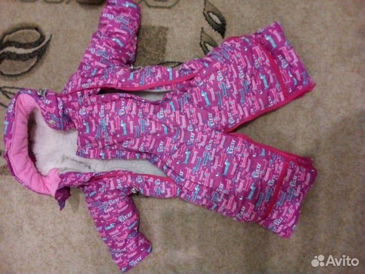 Комбинезон