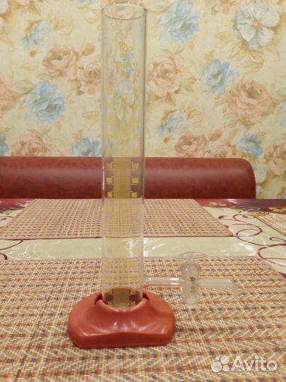 Посуда лабораторная