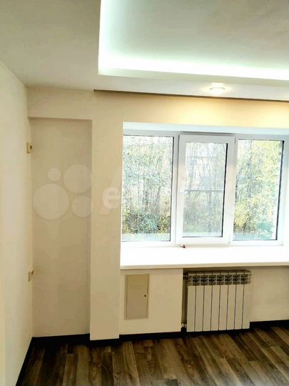 2-к. квартира, 29,8 м², 2/2 эт.