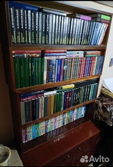 Книжные полки бу
