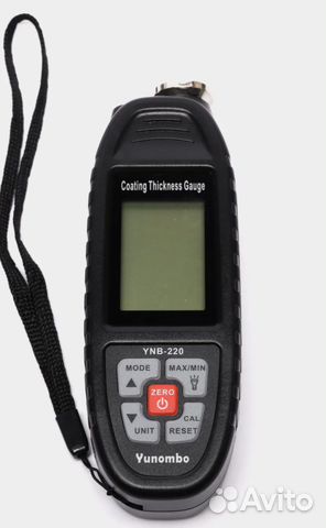 Толщиномер в аренду