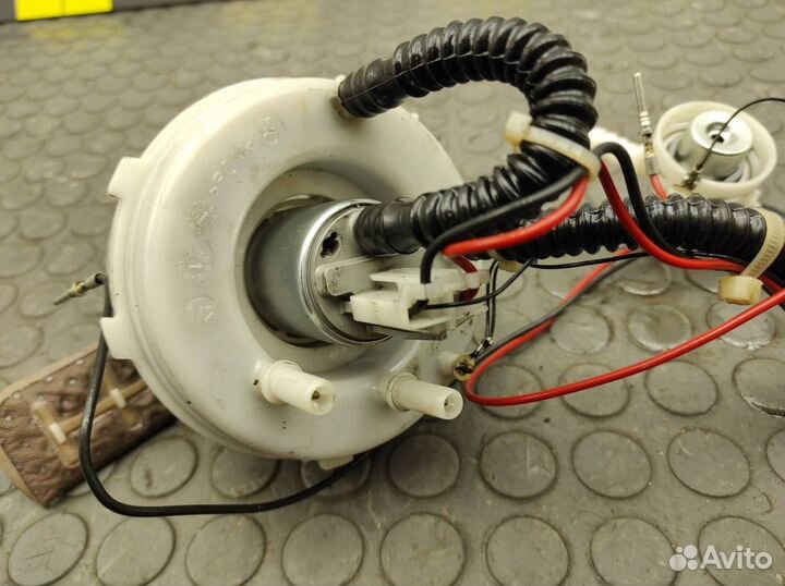 Насос топливный Bmw 535I F10 N55B30A 3.0 2012