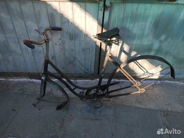 Велосипед хвз в22