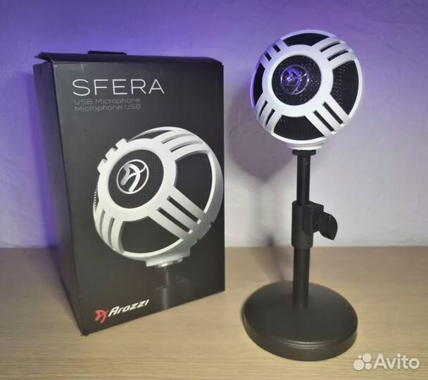 Микрофон Arozzi Sfera