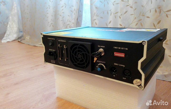 Лазерный проектор