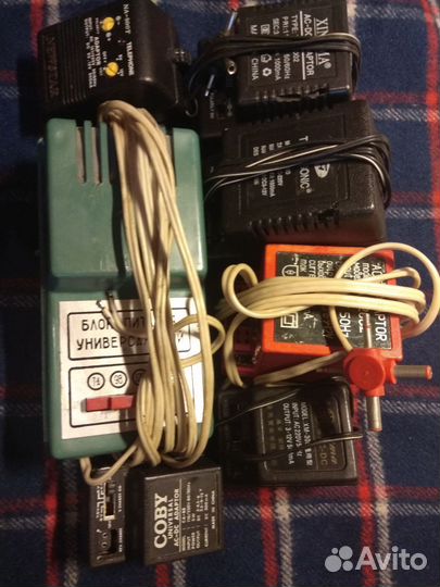 Блоки питания