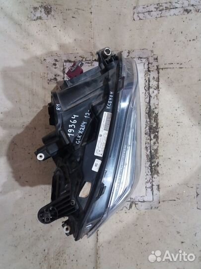 Мерседес GLK 204 2012- Фара правая 19364