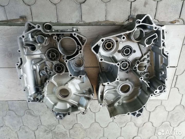 Картера suzuki intruder 800