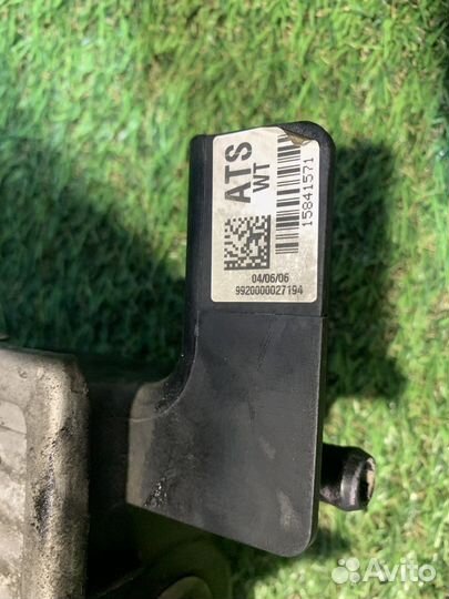 Радиатор двс (основной) Cadillac Escalade 3 GMT900