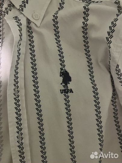 Рубашка U.S. polo assn