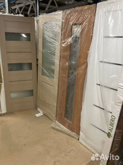 Двери межкомнатные