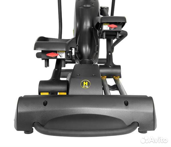 Эллиптический тренажёр Spirit by Hasttings XE569E