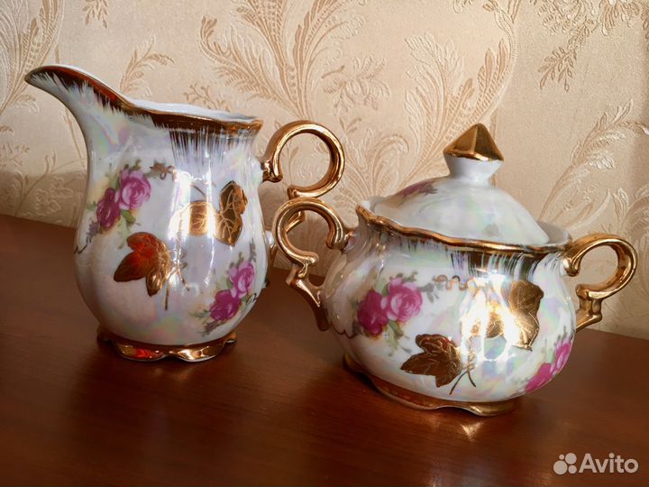 Кофейный сервиз (Япония)