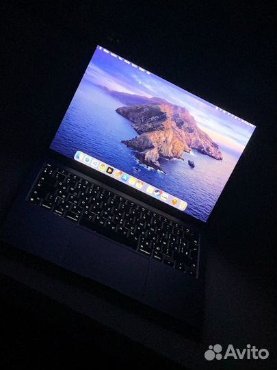 Ноутбук Apple MacBook Air 13 M1/16/512 Space Gray