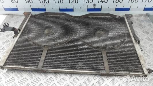 Радиатор кондиционера mercedes benz sprinter 2 (EM