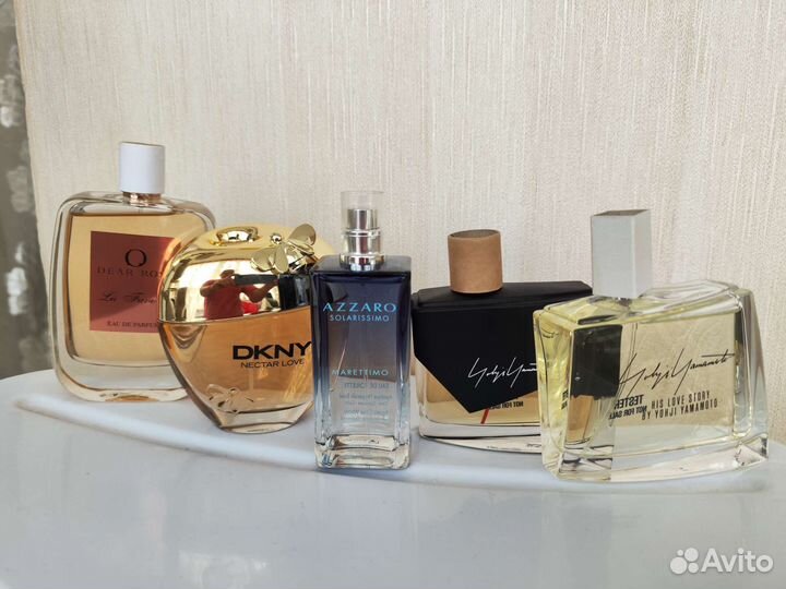Парфюмерия оригинал