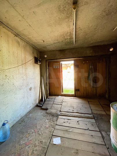 Гараж, 18 м²