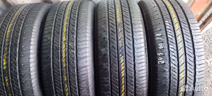 Bridgestone Dueler H/L 400 245/60 R18