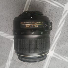 Ремонт Nikon AF-P DX NIKKOR mm f G VR в Москве - цены, юстировка