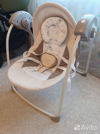 Кресло-качели capella