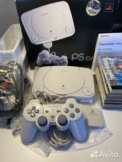 Sony playstation 1 one slim