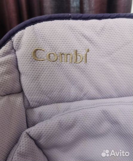 Combi люлька стульчик для кормления, укачивания